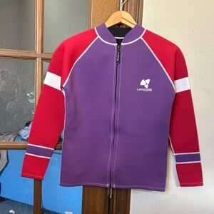 Layatone wetsuit top! XL